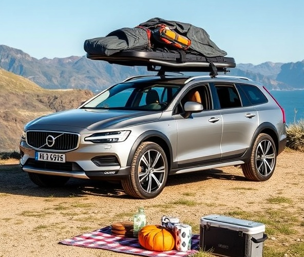 Jak wybrać idealne akcesoria do volvo cross country aby zwiększyć komfort i funkcjonalność?