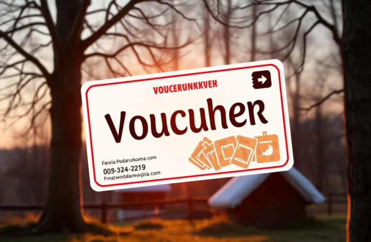 Jak wybrać idealny voucher podarunkowy na myjnię – 5 praktycznych wskazówek które ułatwią zakupy i zachwycą obdarowanego