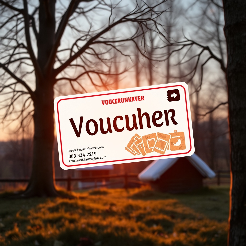 voucher podarunkowy myjnia
