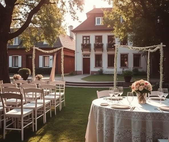 Jak zorganizować niezapomniane wesele w Grodzisku Mazowieckim: 10 kluczowych kroków do sukcesu