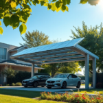 wiata fotowoltaiczna