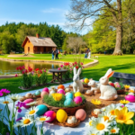 wielkanoc na mazurach