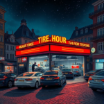 wulkanizacja całodobowa gdańsk