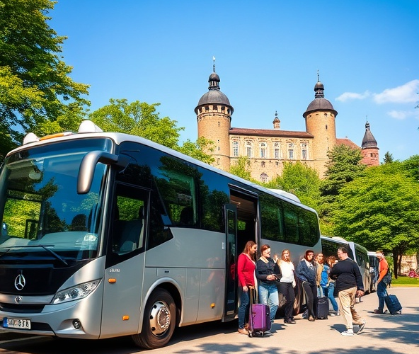 Jak wybrać najlepszą ofertę wynajmu autokarów w Kwidzynie?