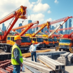 Jak wybrać najlepszy wynajem dźwigów samochodowych dla Twojego projektu? wynajem dźwigów samochodowych