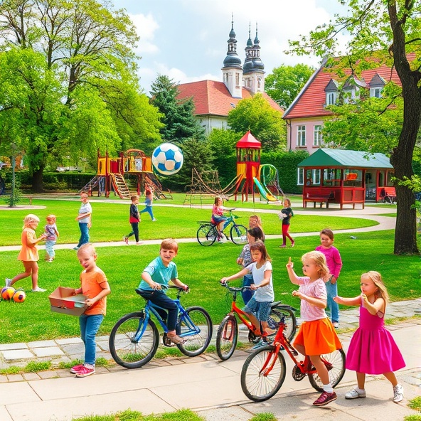 zajęcia dla dzieci koło łodzi