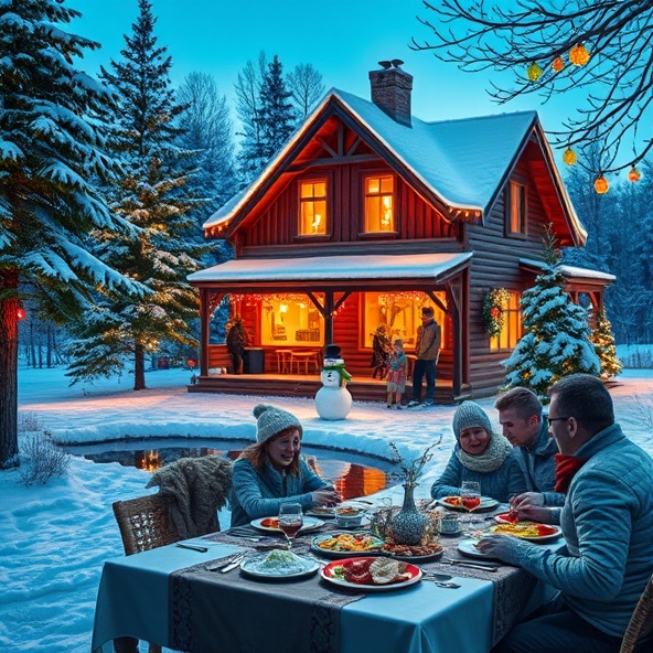 święta bożego narodzenia mazury