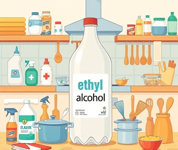 Jak wykorzystać alkohol etylowy 5l w codziennym życiu: praktyczne porady i zastosowania