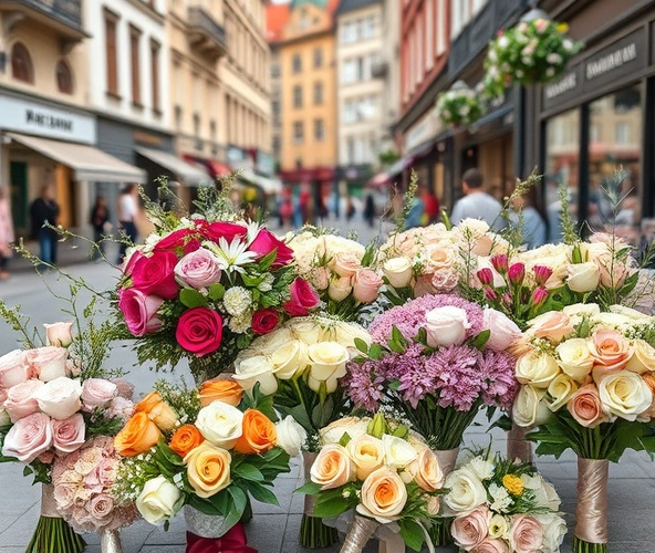 Jak wybrać idealne bukiety ślubne w Warszawie? 10 kluczowych kroków do perfekcyjnego wyboru