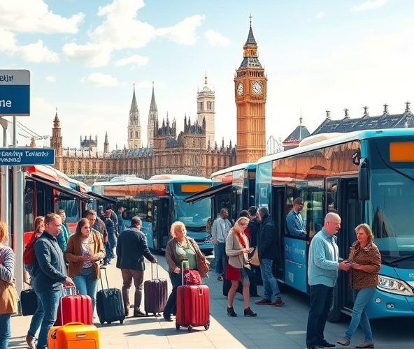 Jak wybrać najlepsze busy do Anglii z Lubelskiego? Praktyczne porady i zestawienie ofert
