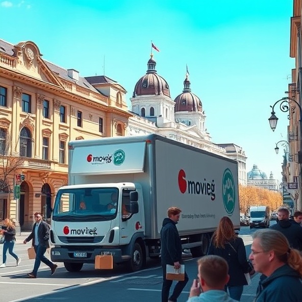 firma przeprowadzkowa warszawa