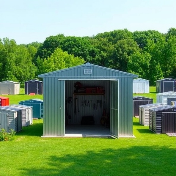 garaże blaszane producent