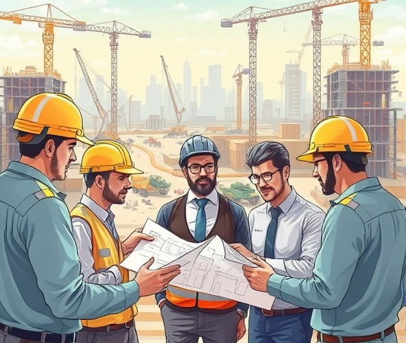 Jak efektywnie wybrać generalne wykonawstwo inwestycji budowlanych aby zminimalizować ryzyko i zwiększyć sukces projektu?