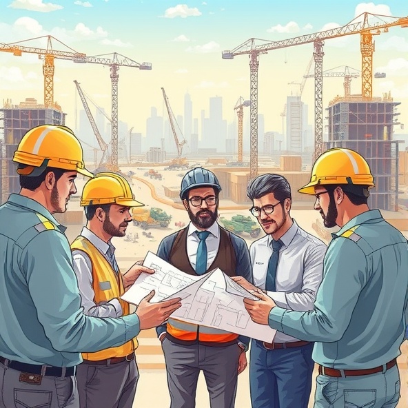 generalne wykonawstwo inwestycji budowlanych