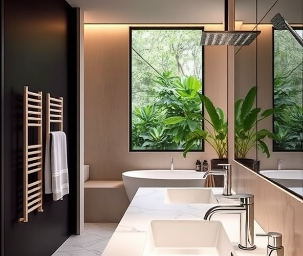 Jak wybrać idealne akcesoria łazienkowe od grohe które spełnią twoje oczekiwania?