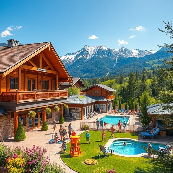 hotel rodzinny zakopane