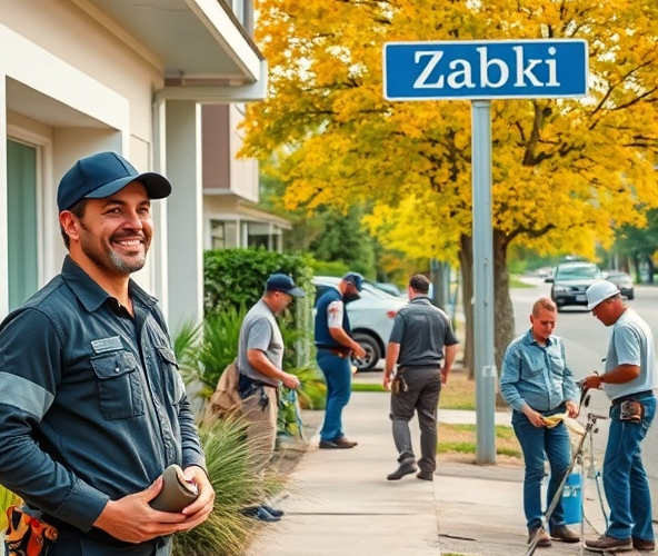 Jak znaleźć najlepszego hydraulika w Ząbkach – krok po kroku do udanej współpracy?