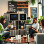 jaki ekspres do kawy do biura