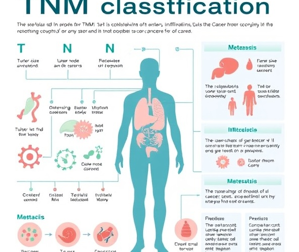 Jak zrozumieć klasyfikację tnm i jej znaczenie w diagnostyce nowotworów?