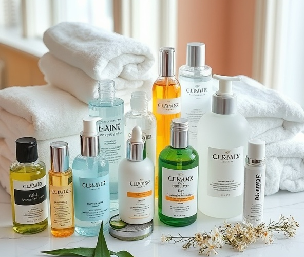 Jak wybrać najlepsze kosmetyki do demakijażu dostosowane do twojego typu cery?