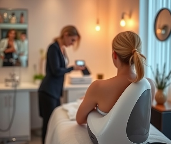 Jak wybrać najlepszy laser do depilacji pach w Wilanowie?