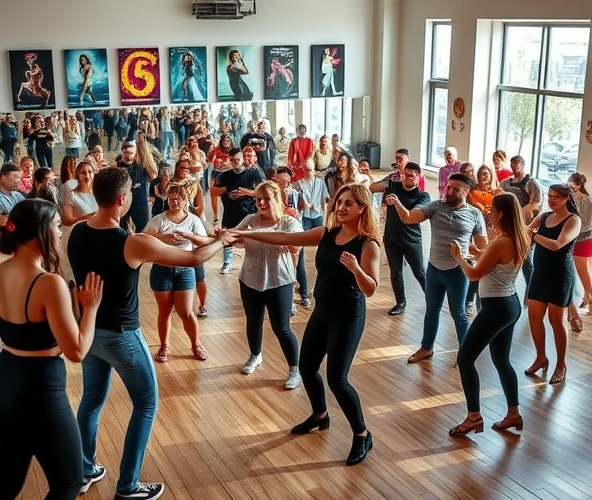 Jak znaleźć najlepsze lekcje tańca w Gdyni dla początkujących i zaawansowanych?