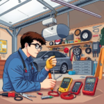 naprawa napędów do bram garażowych