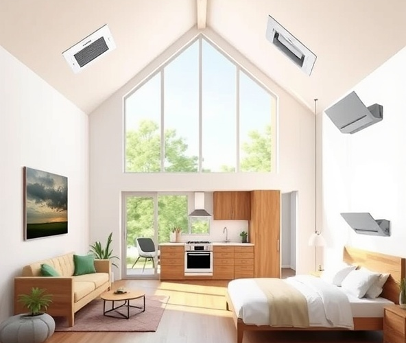 Jak dobrać nawiewniki wyporowe do różnych pomieszczeń w domu?