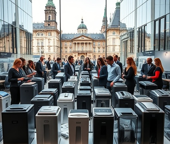 Jak wybrać najlepszą niszczarkę w Warszawie: kluczowe kryteria i porównania modeli