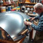 Jak skutecznie polerować aluminium: 7 kroków do lustrzanego wykończenia polerowanie aluminium