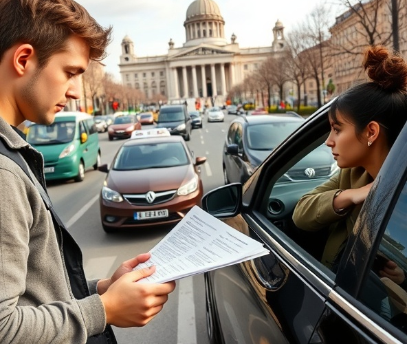 Jak zdobyć prawo jazdy kat b w Warszawie – krok po kroku do sukcesu na drodze?