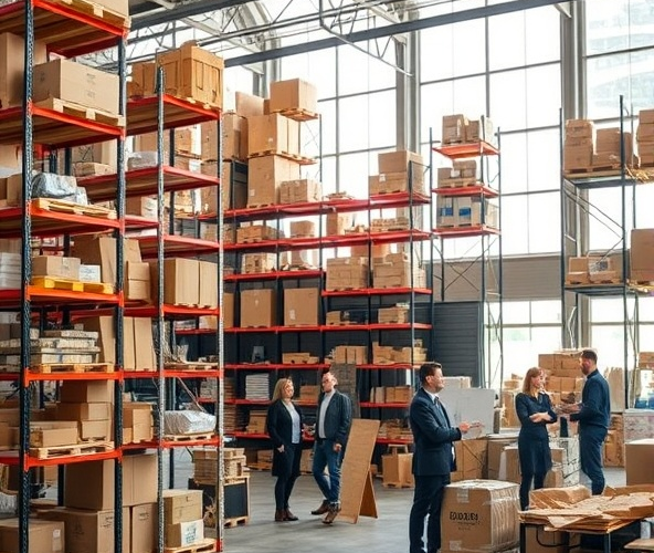 Jak wybrać idealne regały magazynowe w Warszawie dla twojego biznesu?