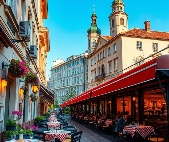 Gdzie znaleźć najlepsze restauracje w Warszawie serwujące włoską kuchnię?