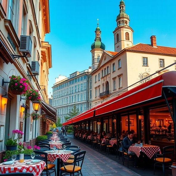 restauracje warszawa włochy