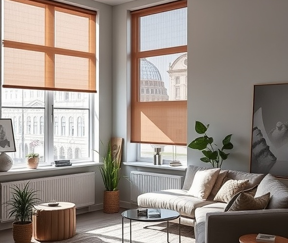 Jak wybrać idealne rolety podtynkowe w Warszawie: porównanie najlepszych rozwiązań dla każdego wnętrza?