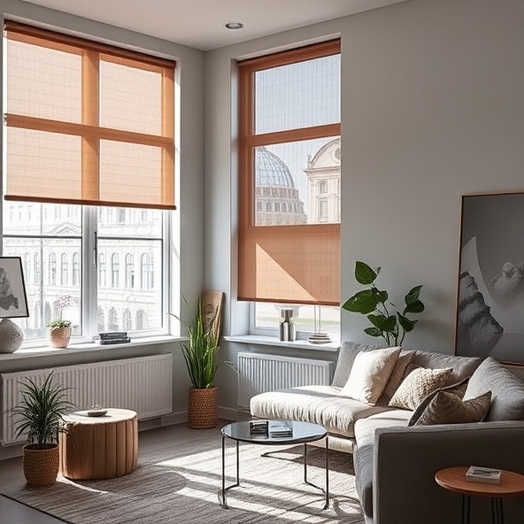 rolety podtynkowe warszawa