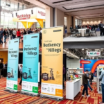 Jak dobrać wymiary roll upów do różnych wydarzeń i przestrzeni? roll up wymiary