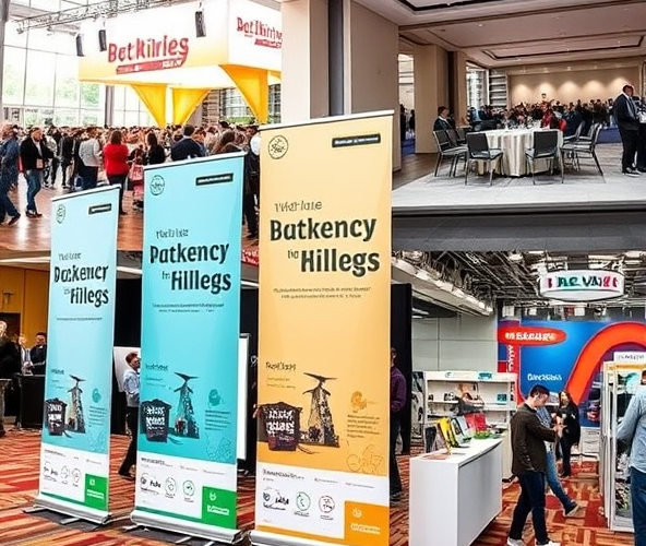 Jak dobrać wymiary roll upów do różnych wydarzeń i przestrzeni?