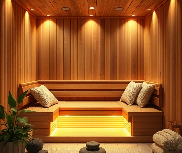 Jak wybrać idealną saunę na podczerwień: kluczowe cechy które musisz znać przed zakupem