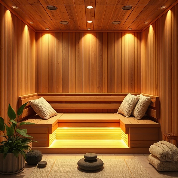 sauna na podczerwień