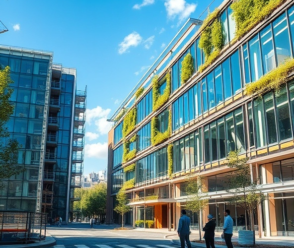 Jak wybrać odpowiednie systemy fasadowe procural do Twojego projektu budowlanego?