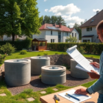 szamba betonowe błonie