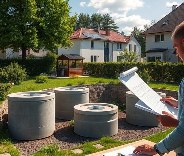 Jak wybrać idealne szamba betonowe w Błoniu? 5 kluczowych kroków które ułatwią decyzję