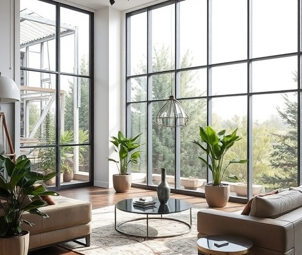 Jak wybrać szyby hartowane na wymiar do Twojego wnętrza?