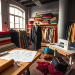 szycie płaszczy na miarę warszawa