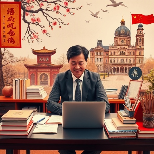 tłumacz chińskiego białystok