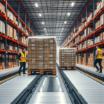 transport ruchoma podłoga