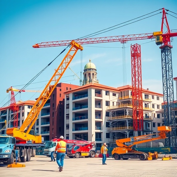 usługi dźwigowe pyrzowice