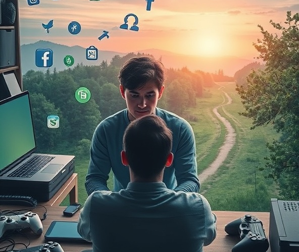 Jak rozpoznać i przełamać uzależnienie behawioralne: 7 kroków do zdrowego stylu życia