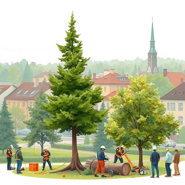 wycinka drzew koszalin